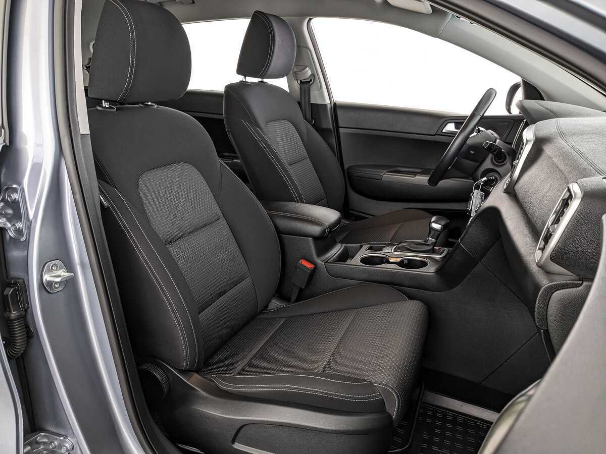 Продажа Б/У Киа Спортейдж. Фото: #19