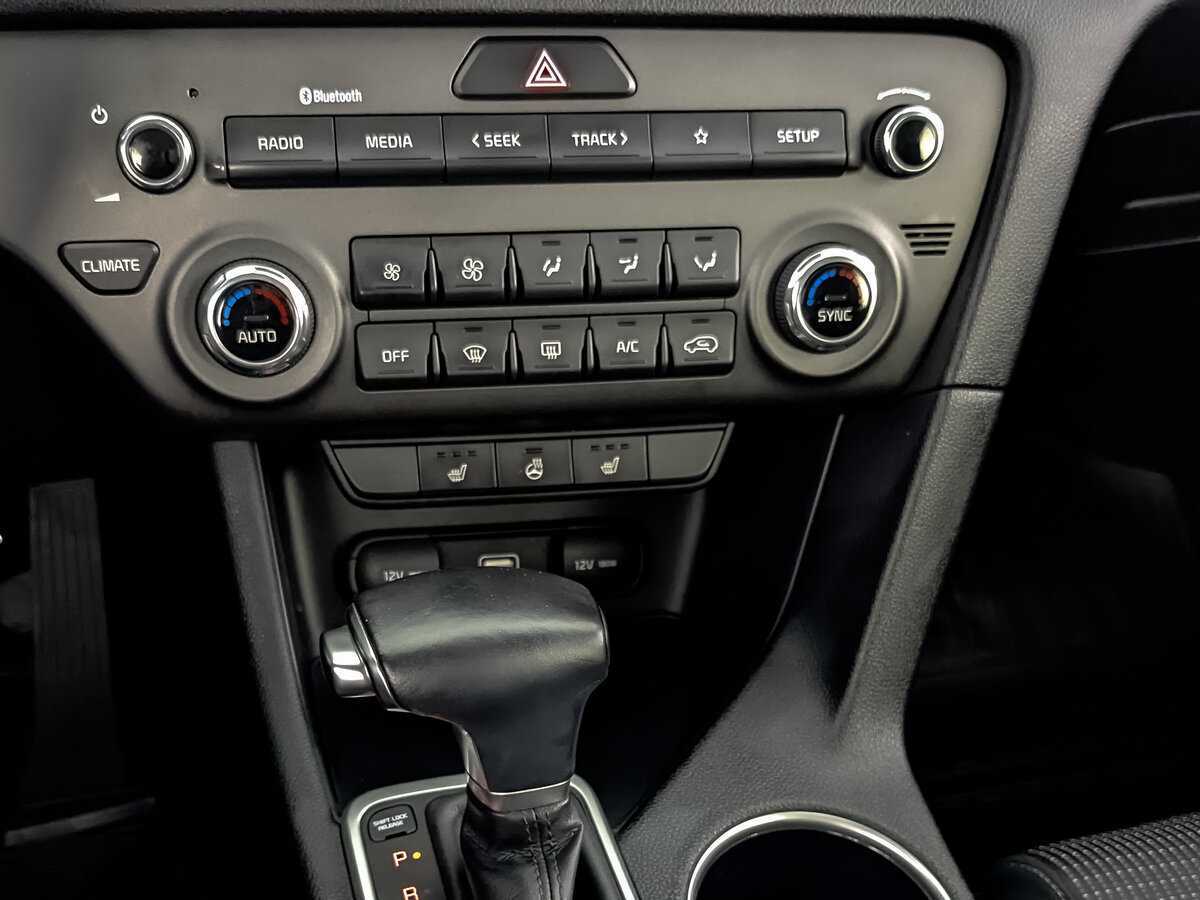 Продажа Б/У Киа Спортейдж. Фото: #21