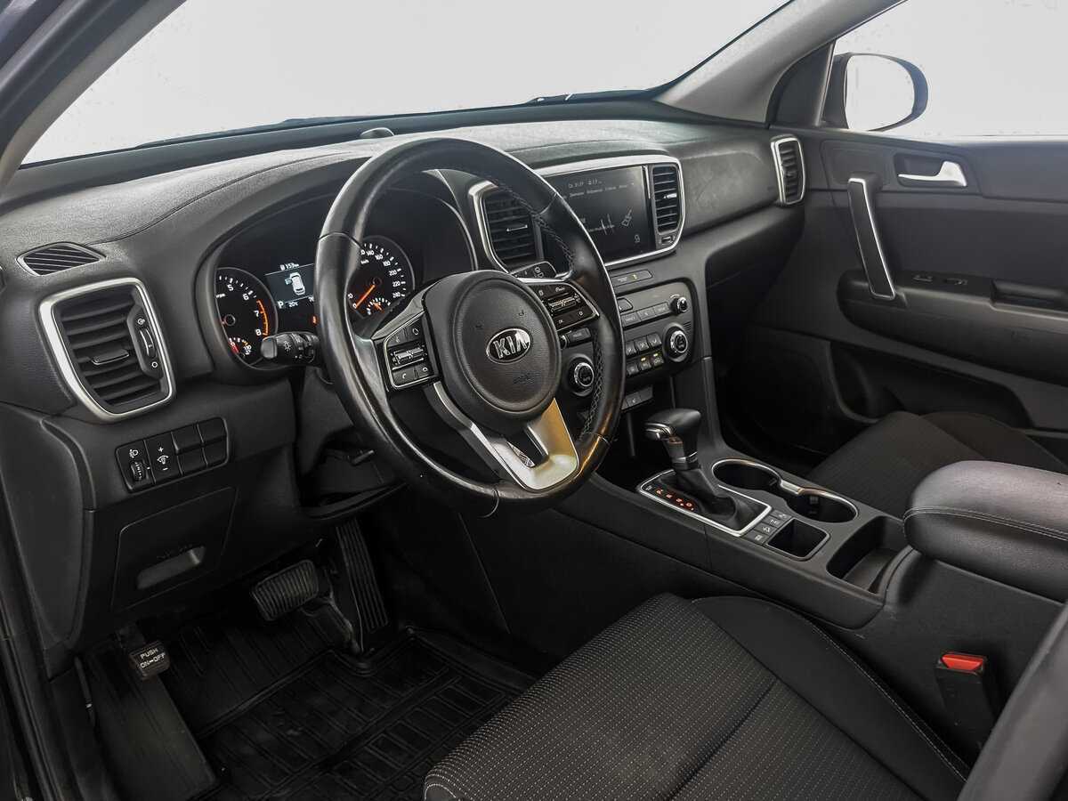 Продажа Б/У Киа Спортейдж. Фото: #13