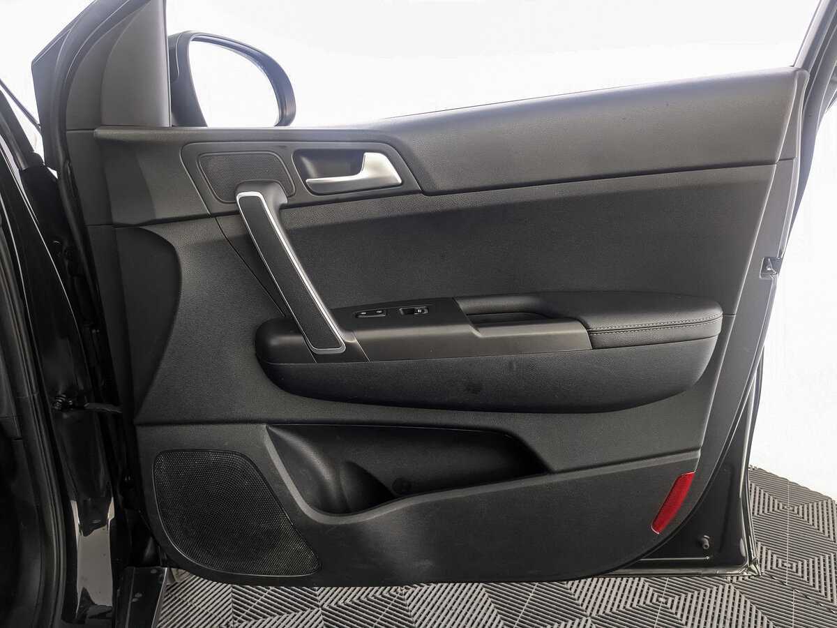 Продажа Б/У Киа Спортейдж. Фото: #18