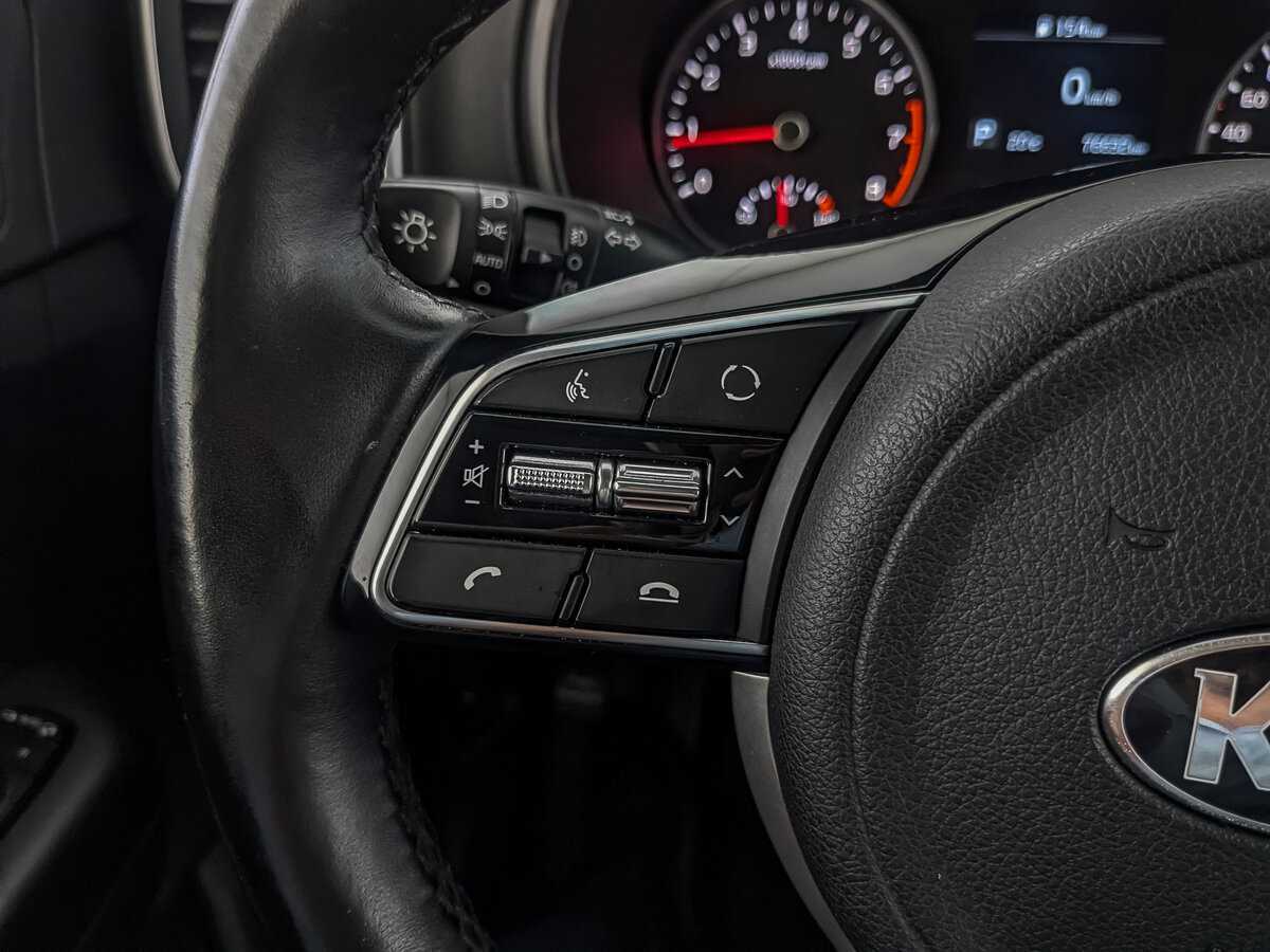 Продажа Б/У Киа Спортейдж. Фото: #21