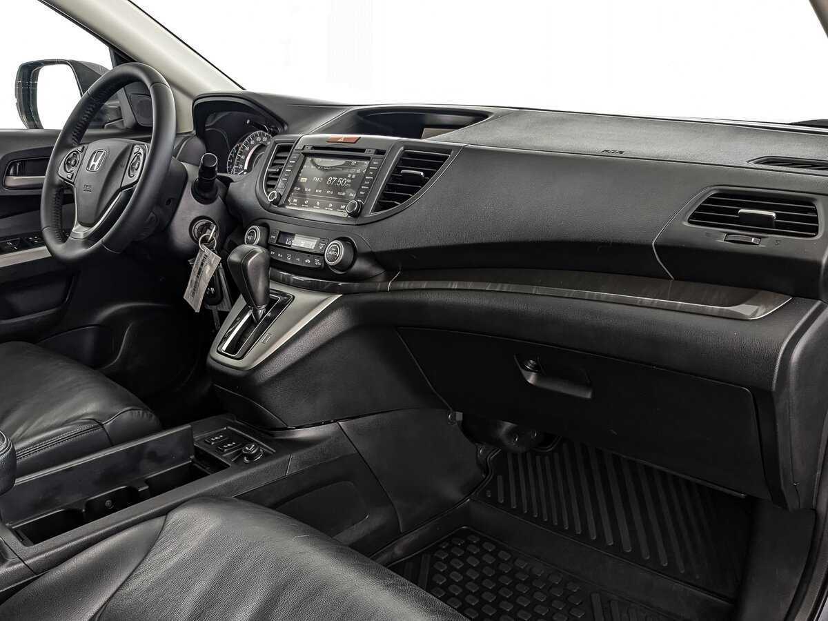 Продажа Б/У Хонда ЦР-В. Фото: #8