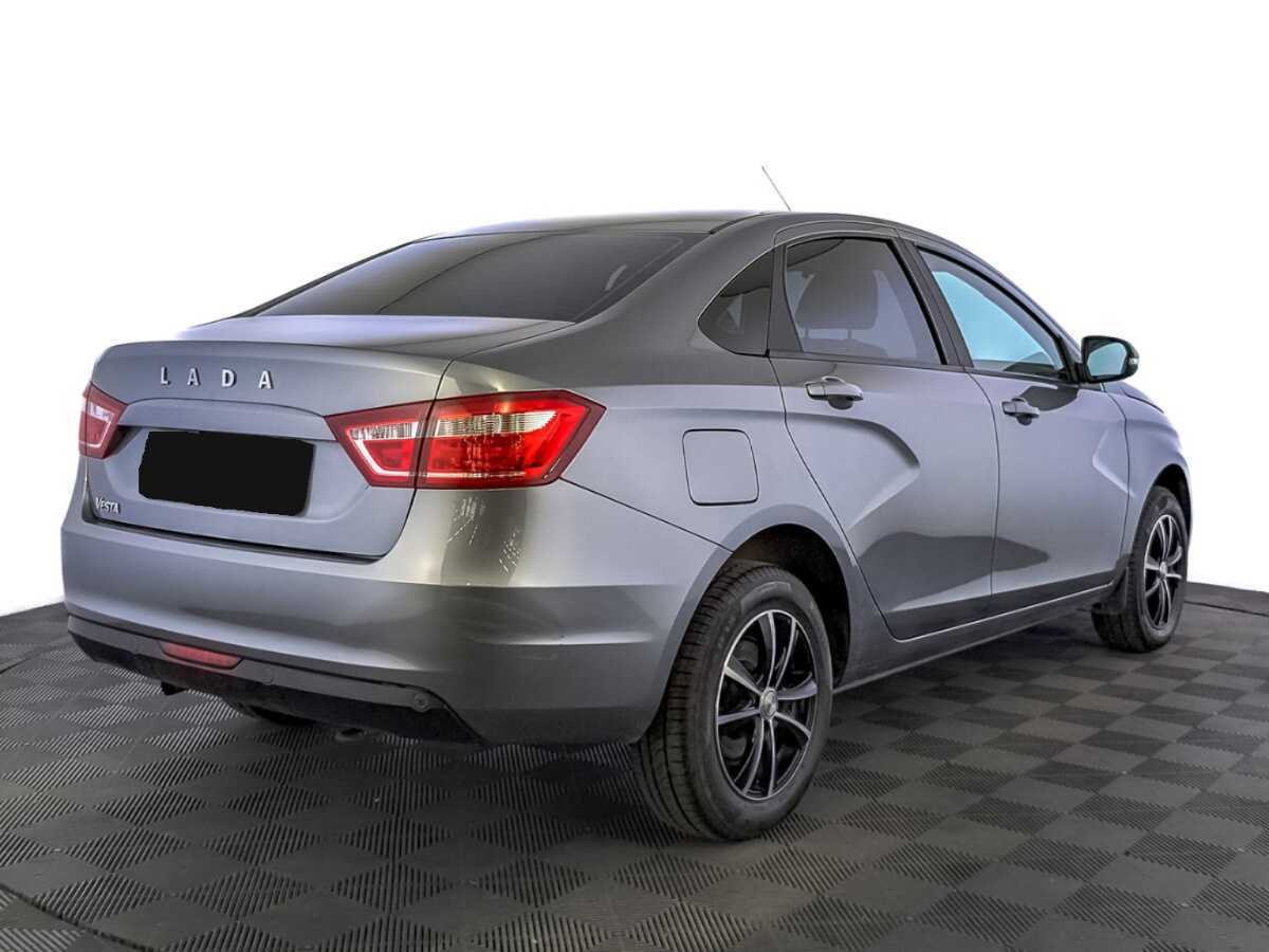 Продажа Б/У Лада (ВАЗ) Веста. Фото: #4