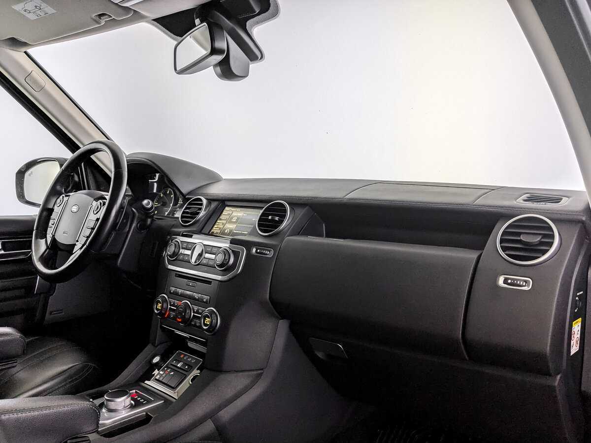 Продажа Б/У Лэнд Ровер Дискавери. Фото: #8