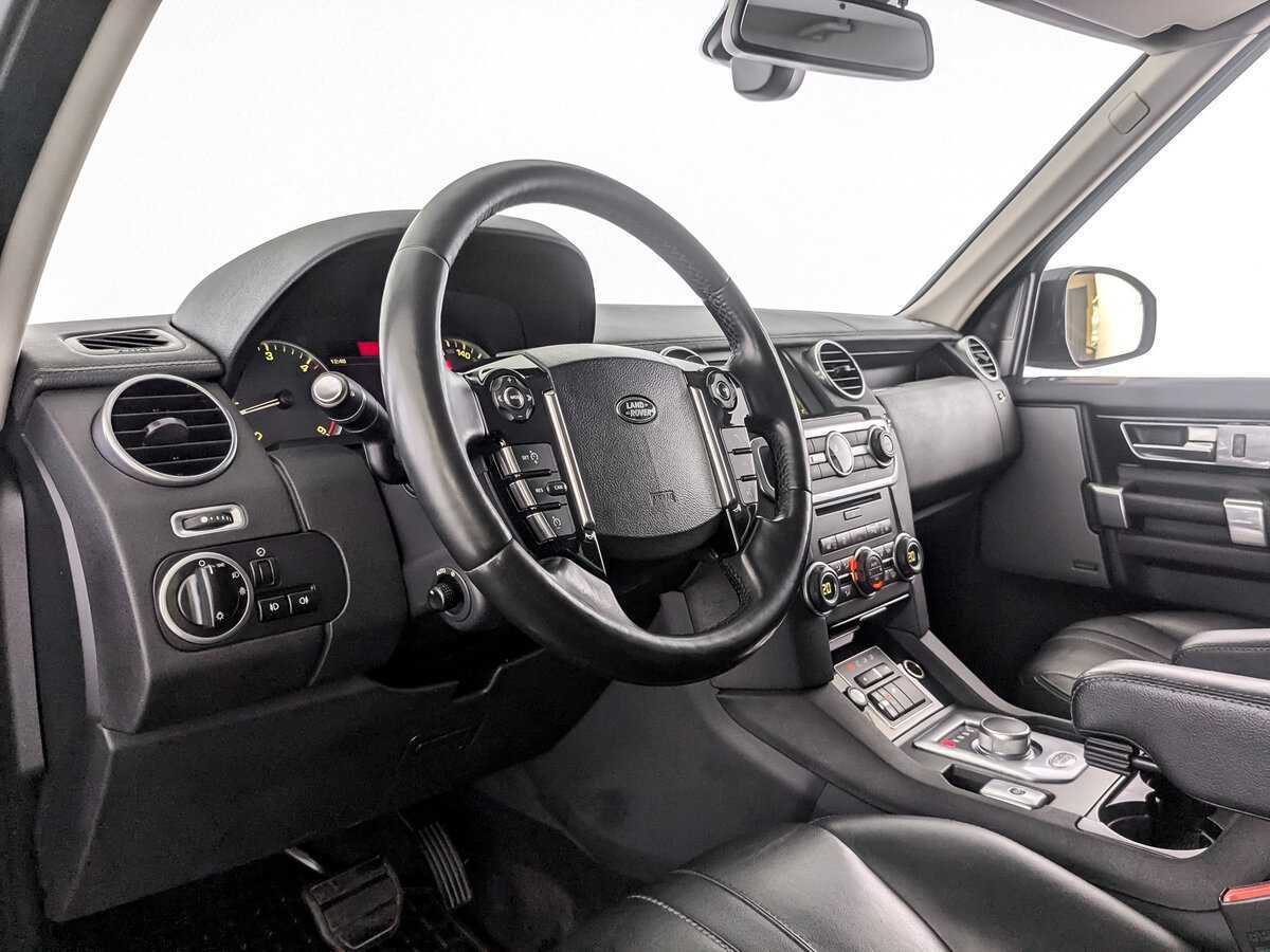 Продажа Б/У Лэнд Ровер Дискавери. Фото: #13