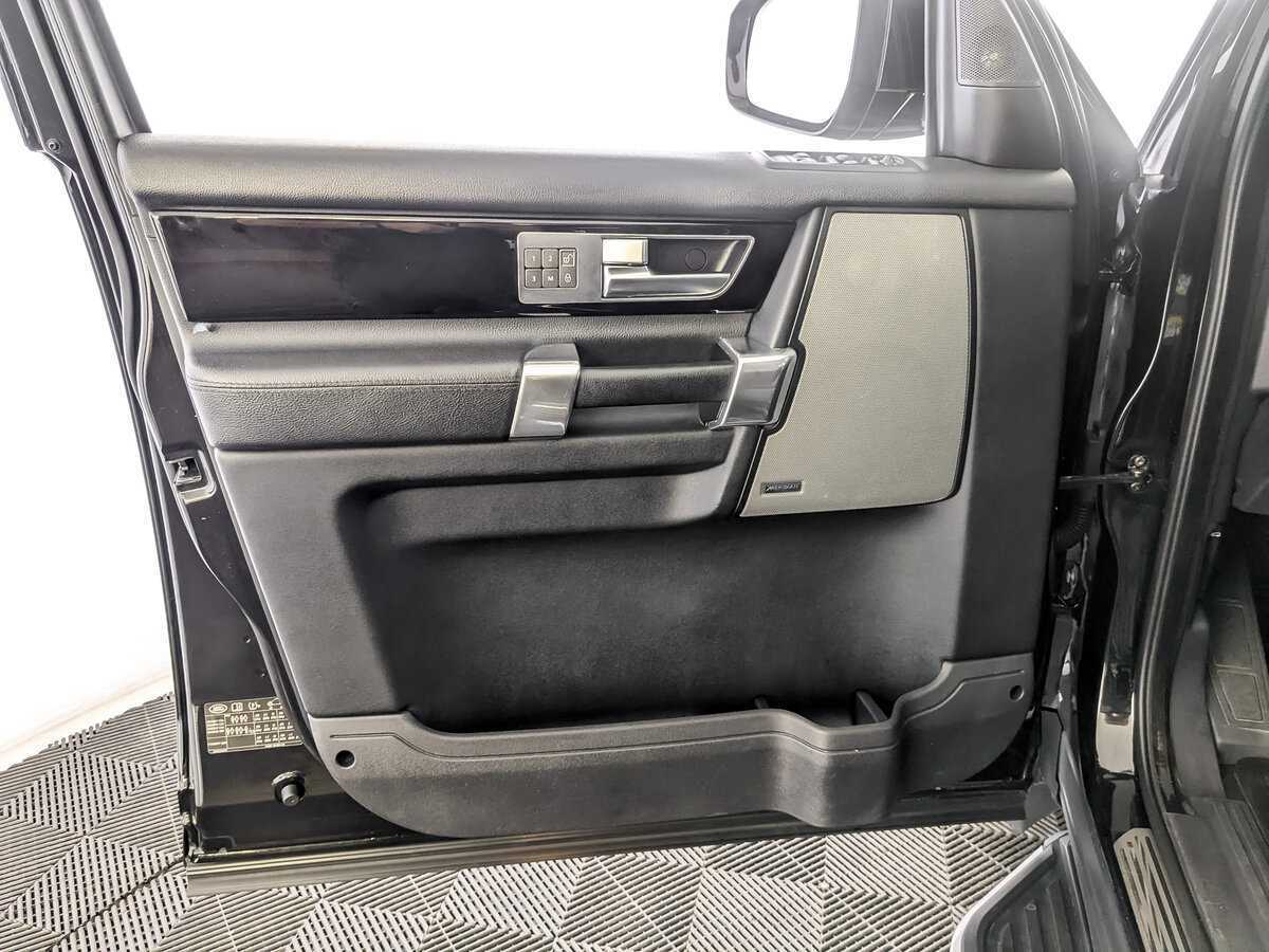 Продажа Б/У Лэнд Ровер Дискавери. Фото: #14