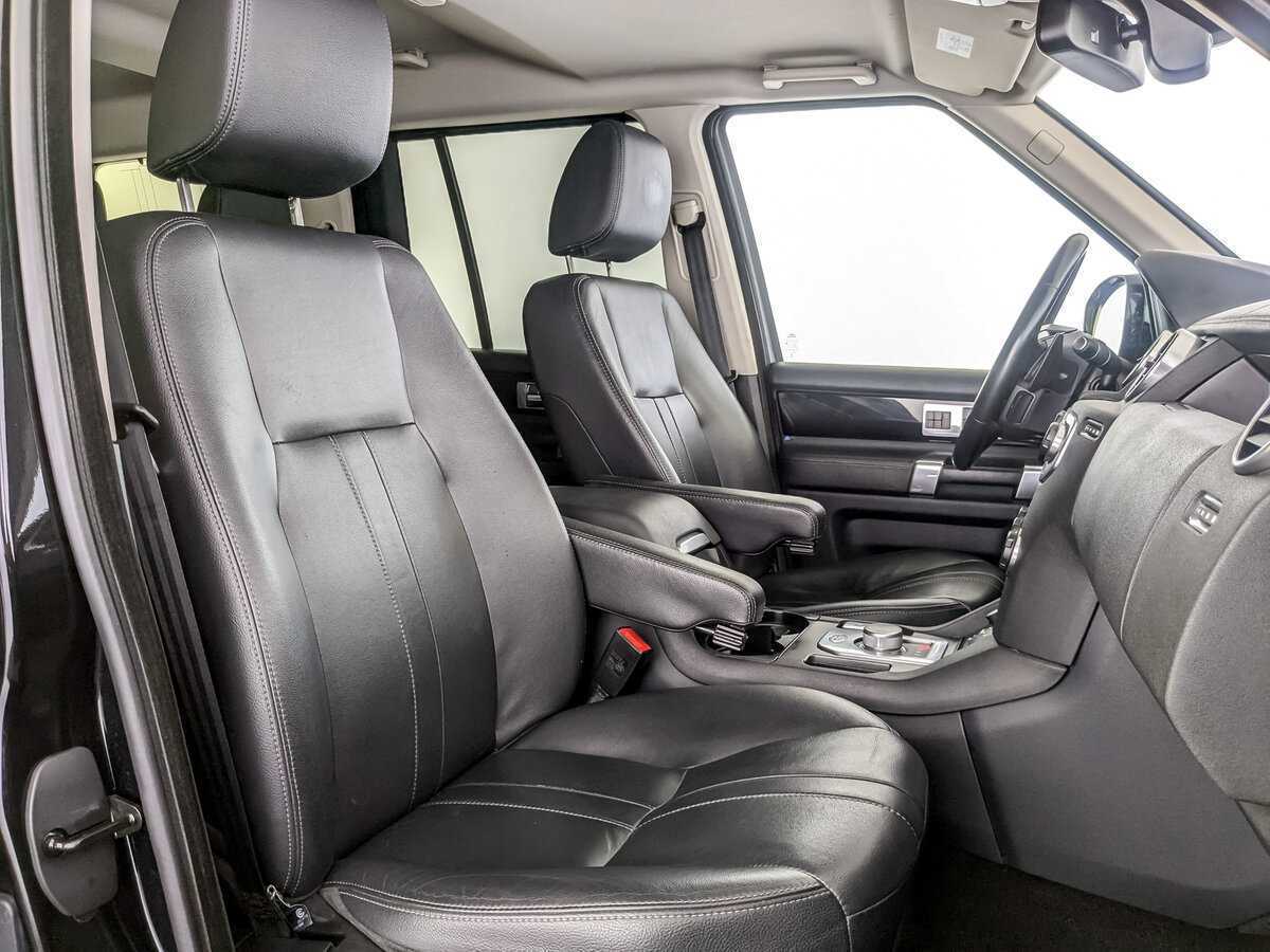 Продажа Б/У Лэнд Ровер Дискавери. Фото: #20