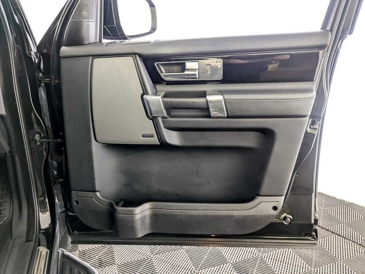 Продажа Б/У Лэнд Ровер Дискавери. Фото: #21