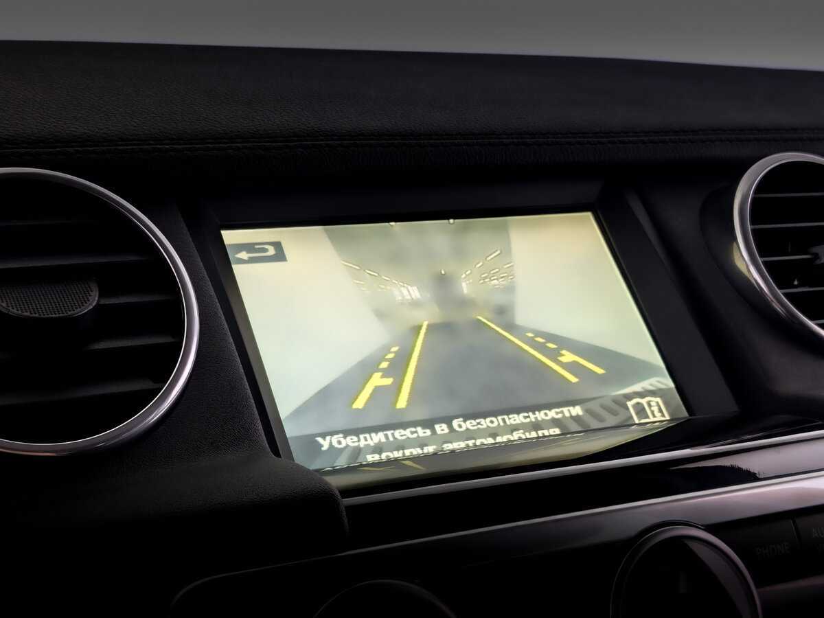 Продажа Б/У Лэнд Ровер Дискавери. Фото: #25