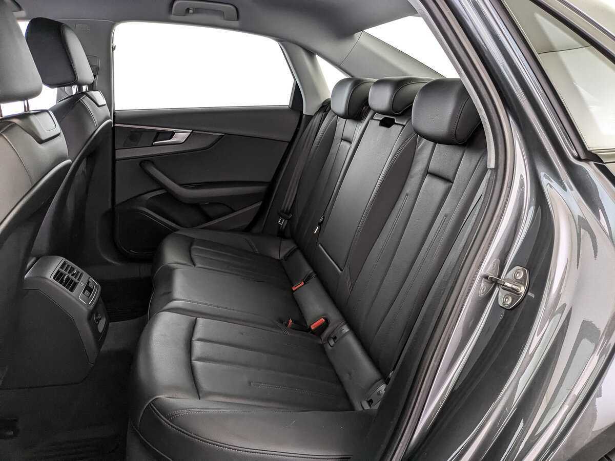 Продажа Б/У Ауди А4. Фото: #13