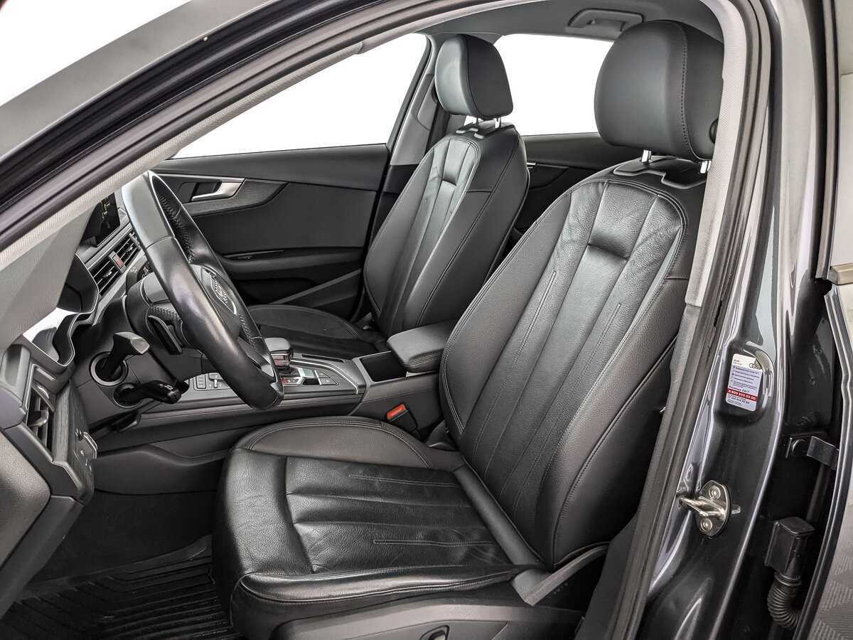 Продажа Б/У Ауди А4. Фото: #15