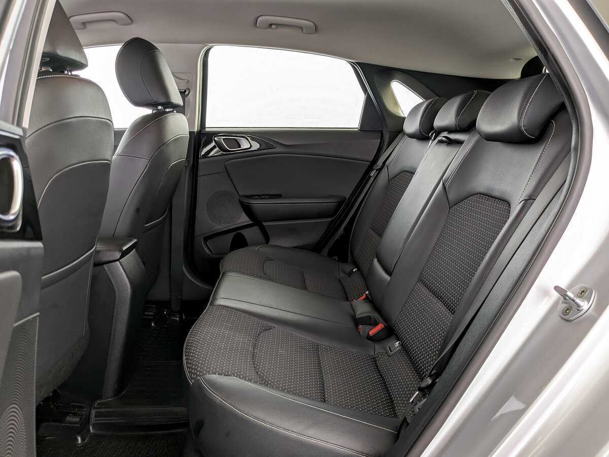 Продажа Б/У Киа Сид. Фото: #9