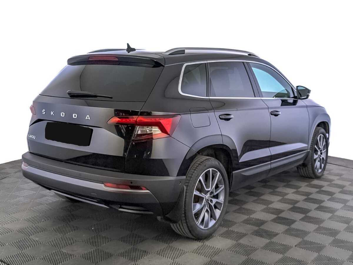 Продажа Б/У Шкода Карок. Фото: #4