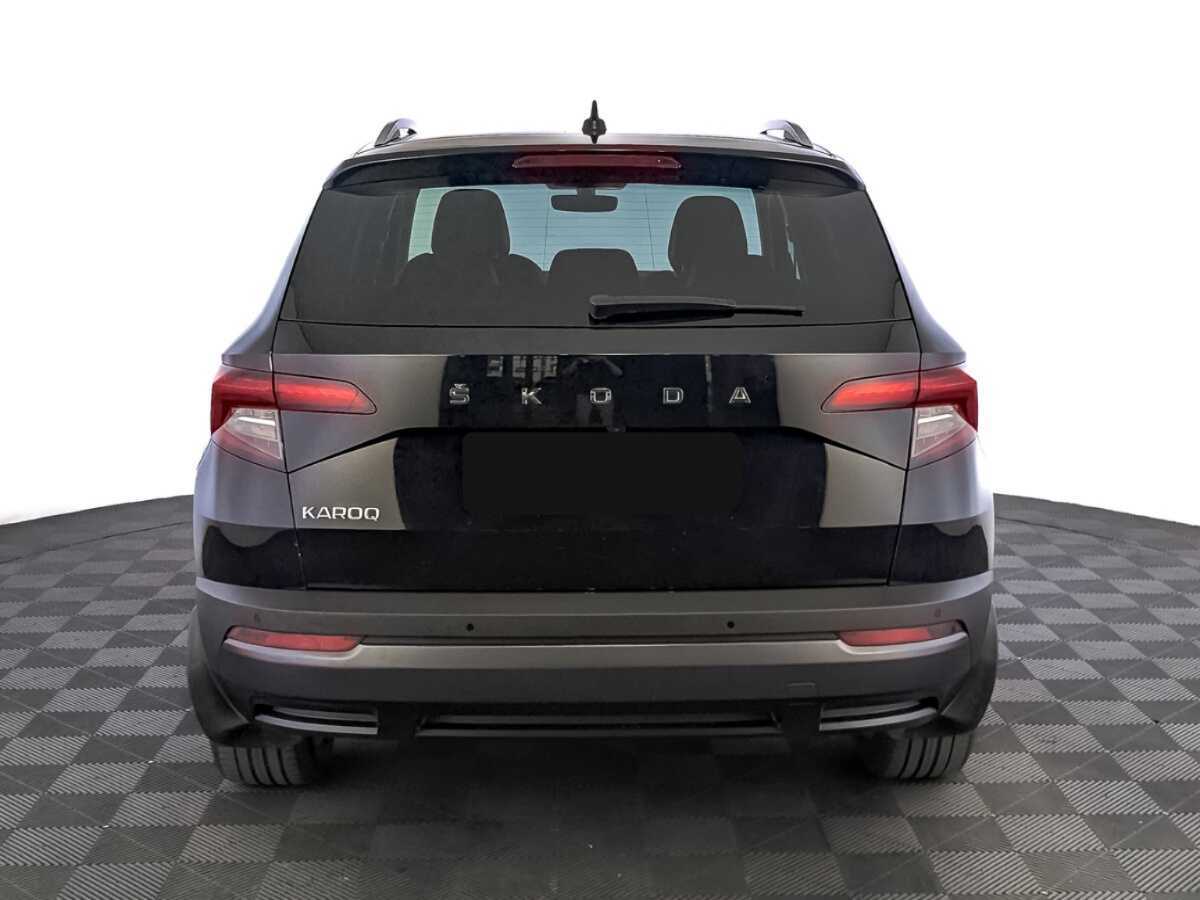 Продажа Б/У Шкода Карок. Фото: #5