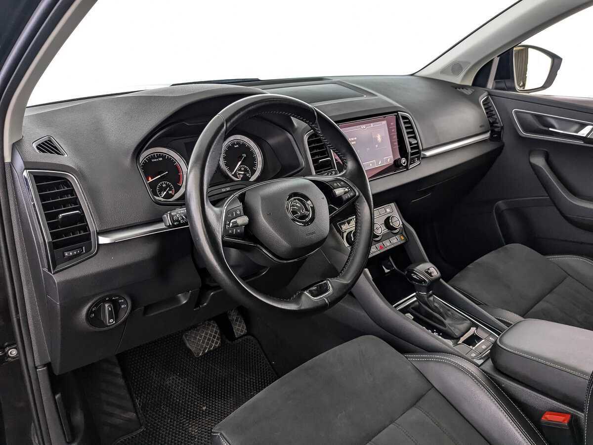 Продажа Б/У Шкода Карок. Фото: #10