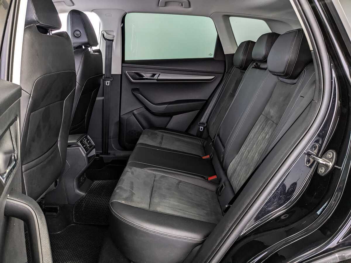 Продажа Б/У Шкода Карок. Фото: #13