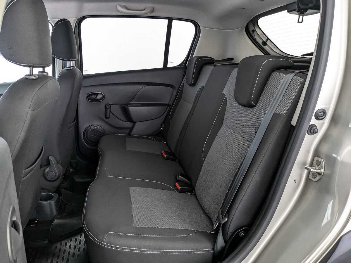 Продажа Б/У Рено Сандеро. Фото: #13