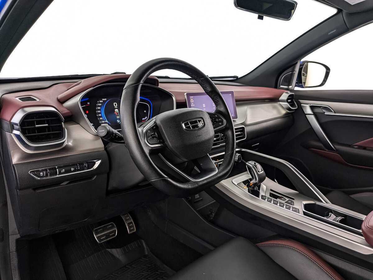 Продажа Б/У Джили Кулрэй. Фото: #10