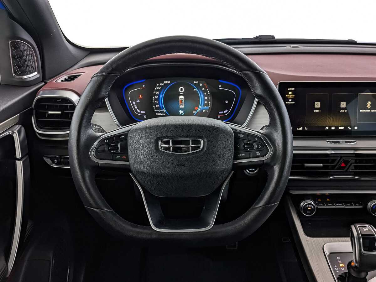 Продажа Б/У Джили Кулрэй. Фото: #17