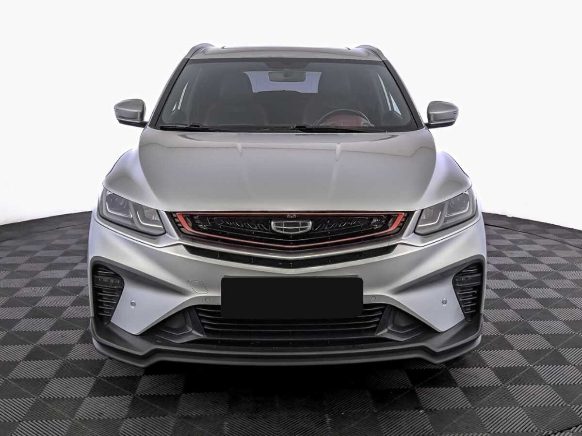 Продажа Б/У Джили Кулрэй. Фото: #1