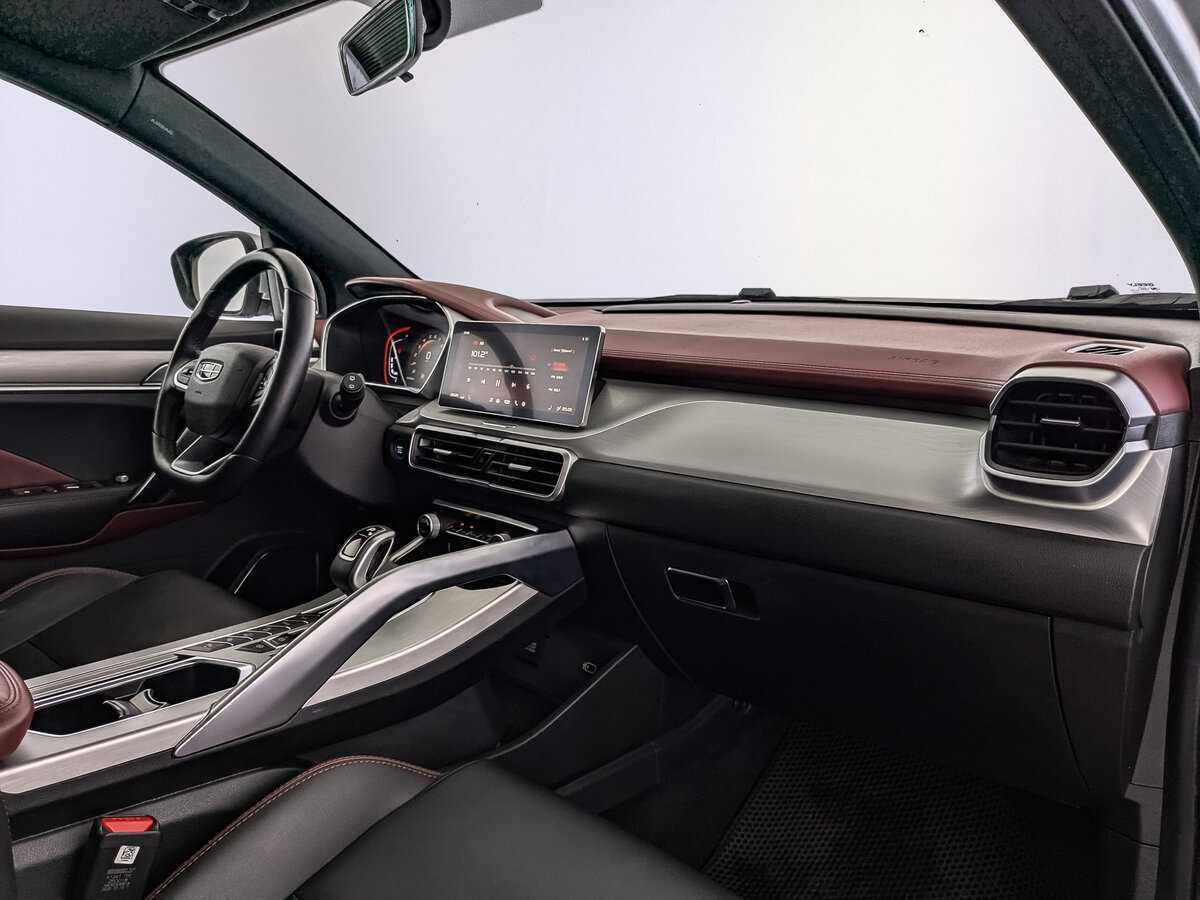 Продажа Б/У Джили Кулрэй. Фото: #8