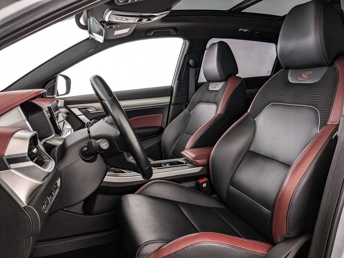 Продажа Б/У Джили Кулрэй. Фото: #15