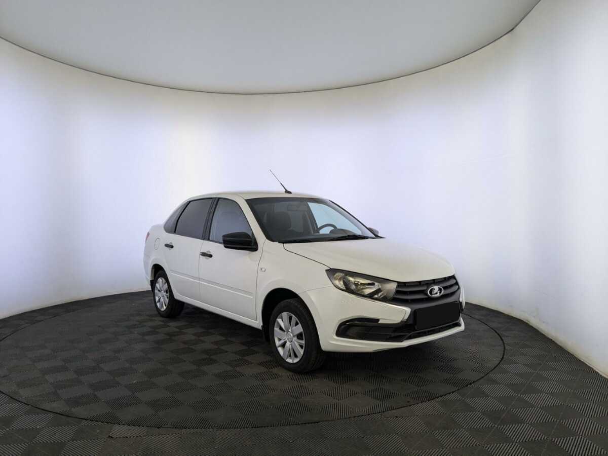 Продажа Б/У Лада (ВАЗ) Гранта. Фото: #2