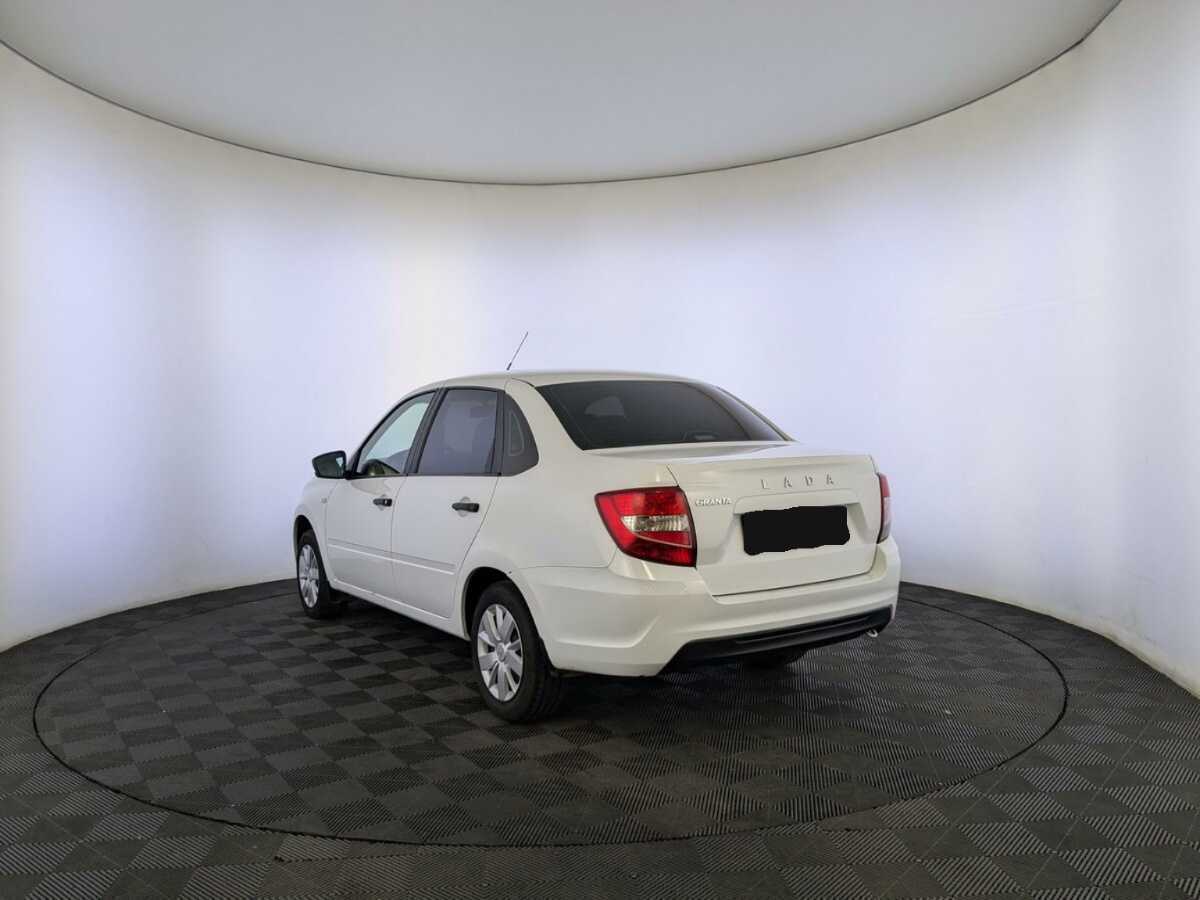 Продажа Б/У Лада (ВАЗ) Гранта. Фото: #6