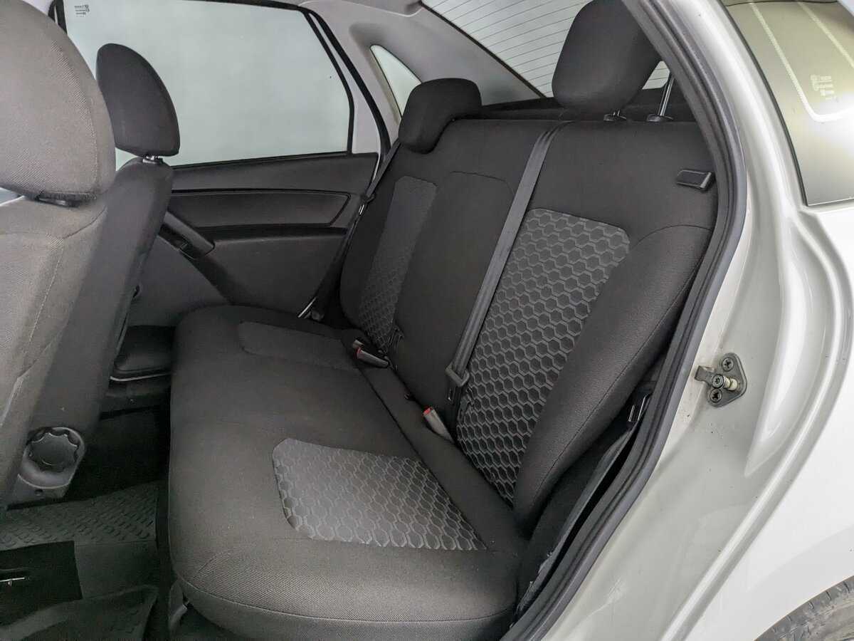 Продажа Б/У Лада (ВАЗ) Гранта. Фото: #8