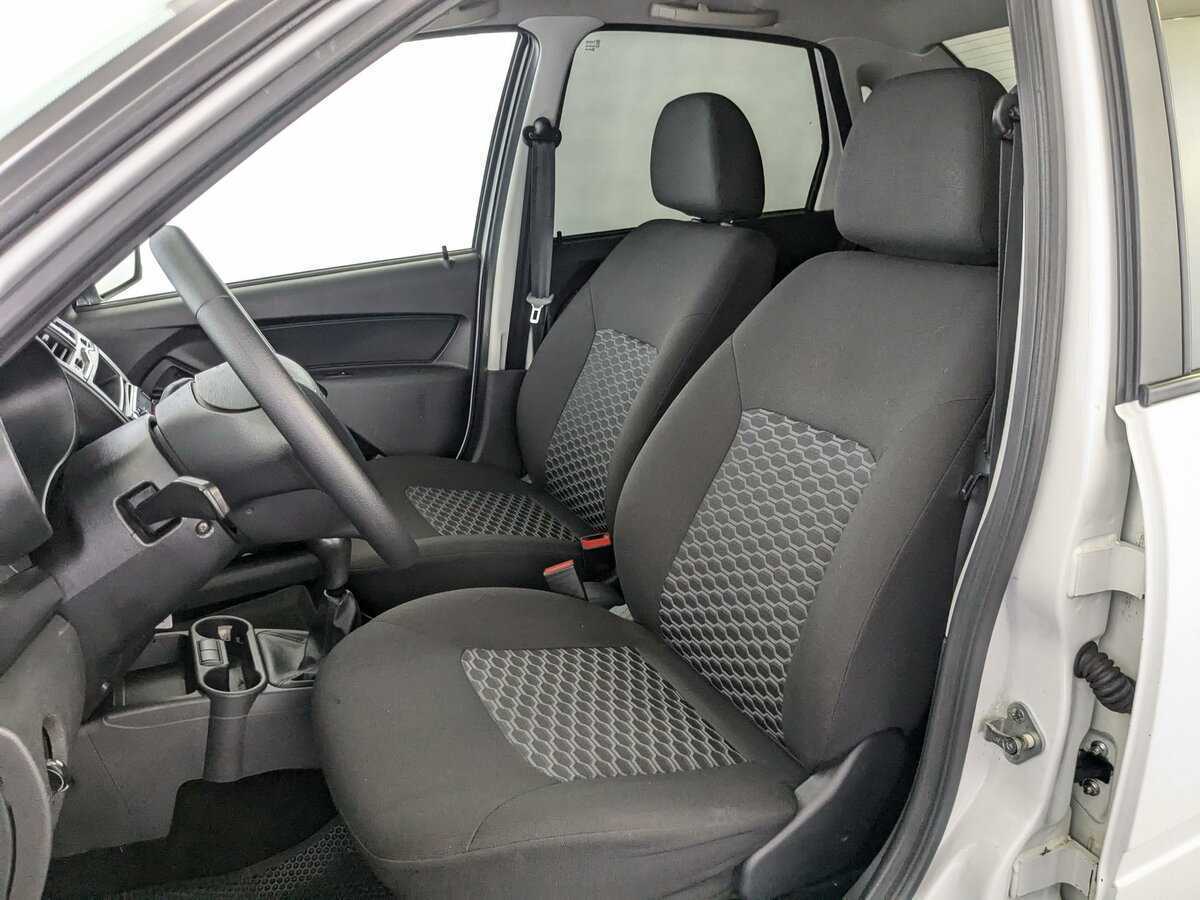 Продажа Б/У Лада (ВАЗ) Гранта. Фото: #13