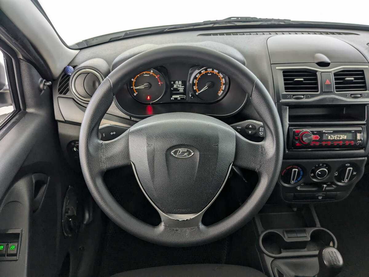 Продажа Б/У Лада (ВАЗ) Гранта. Фото: #20