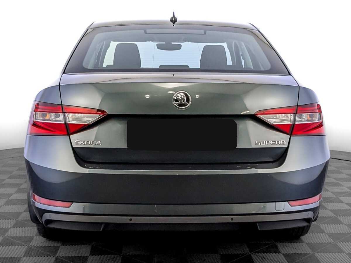 Продажа Б/У Шкода Суперб. Фото: #5