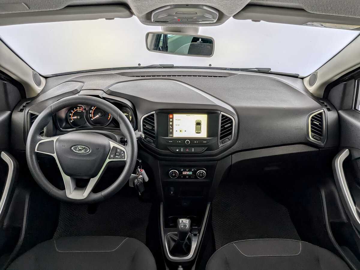 Продажа Б/У Лада (ВАЗ) ИКСРЭЙ. Фото: #11