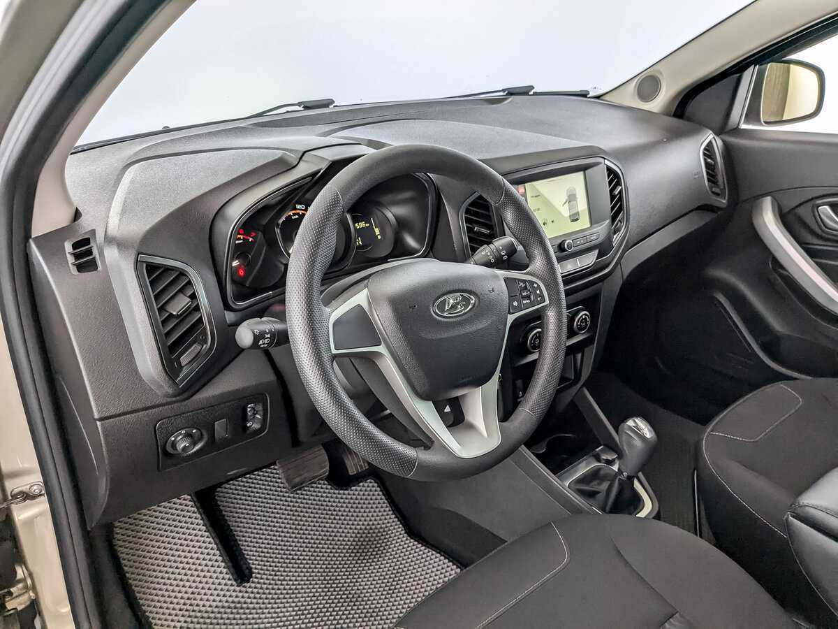 Продажа Б/У Лада (ВАЗ) ИКСРЭЙ. Фото: #13