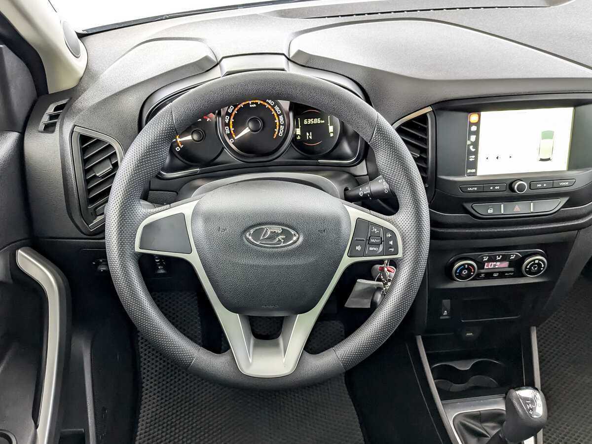 Продажа Б/У Лада (ВАЗ) ИКСРЭЙ. Фото: #16