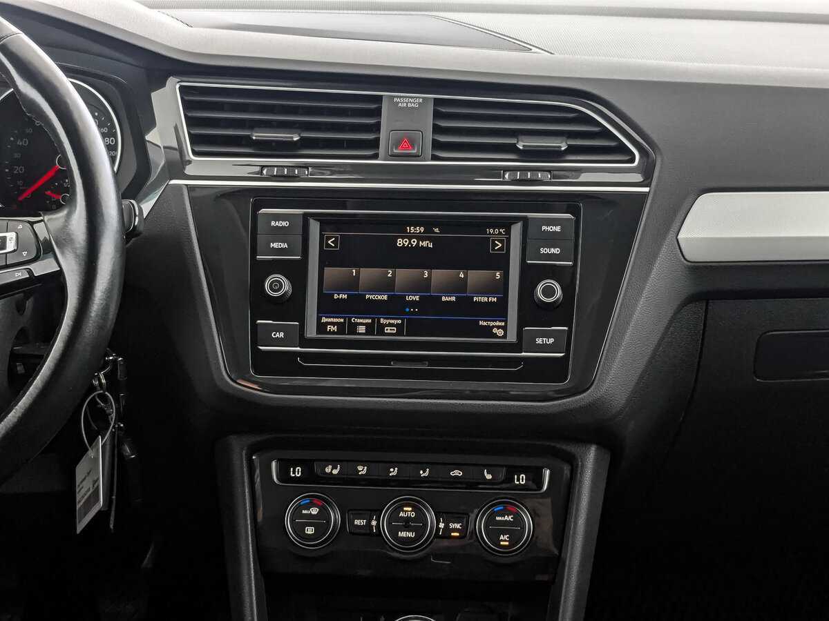 Продажа Б/У Фольксваген Тигуан. Фото: #12