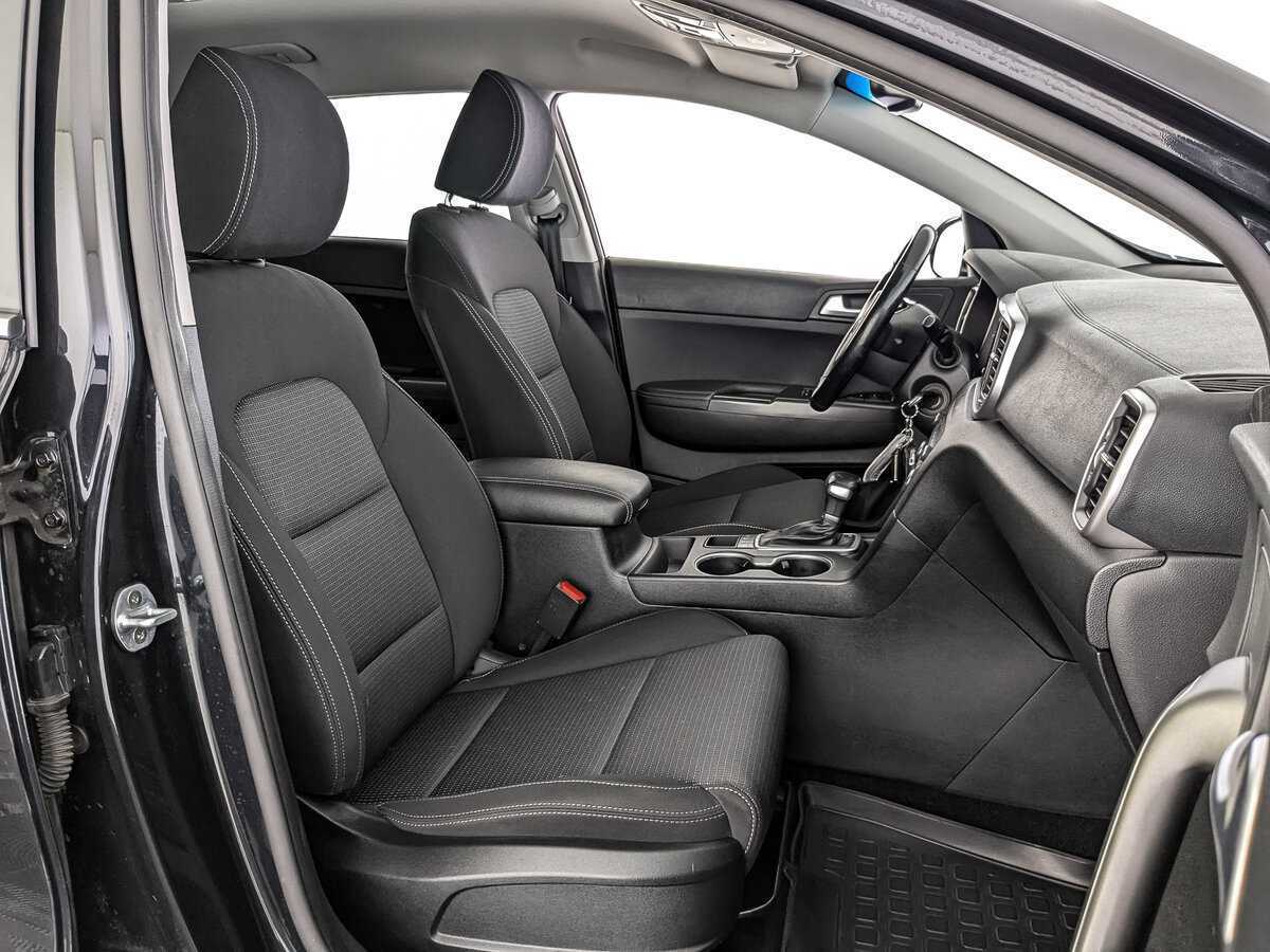 Продажа Б/У Киа Спортейдж. Фото: #18