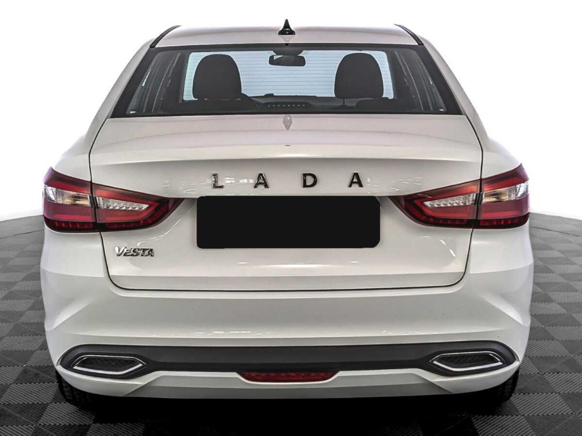 Продажа Б/У Лада (ВАЗ) Веста. Фото: #5