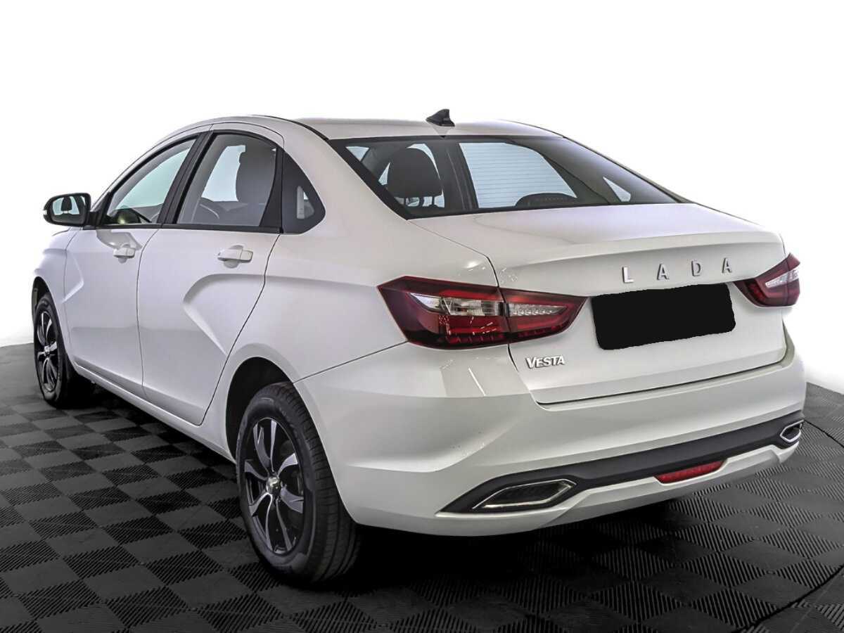 Продажа Б/У Лада (ВАЗ) Веста. Фото: #6