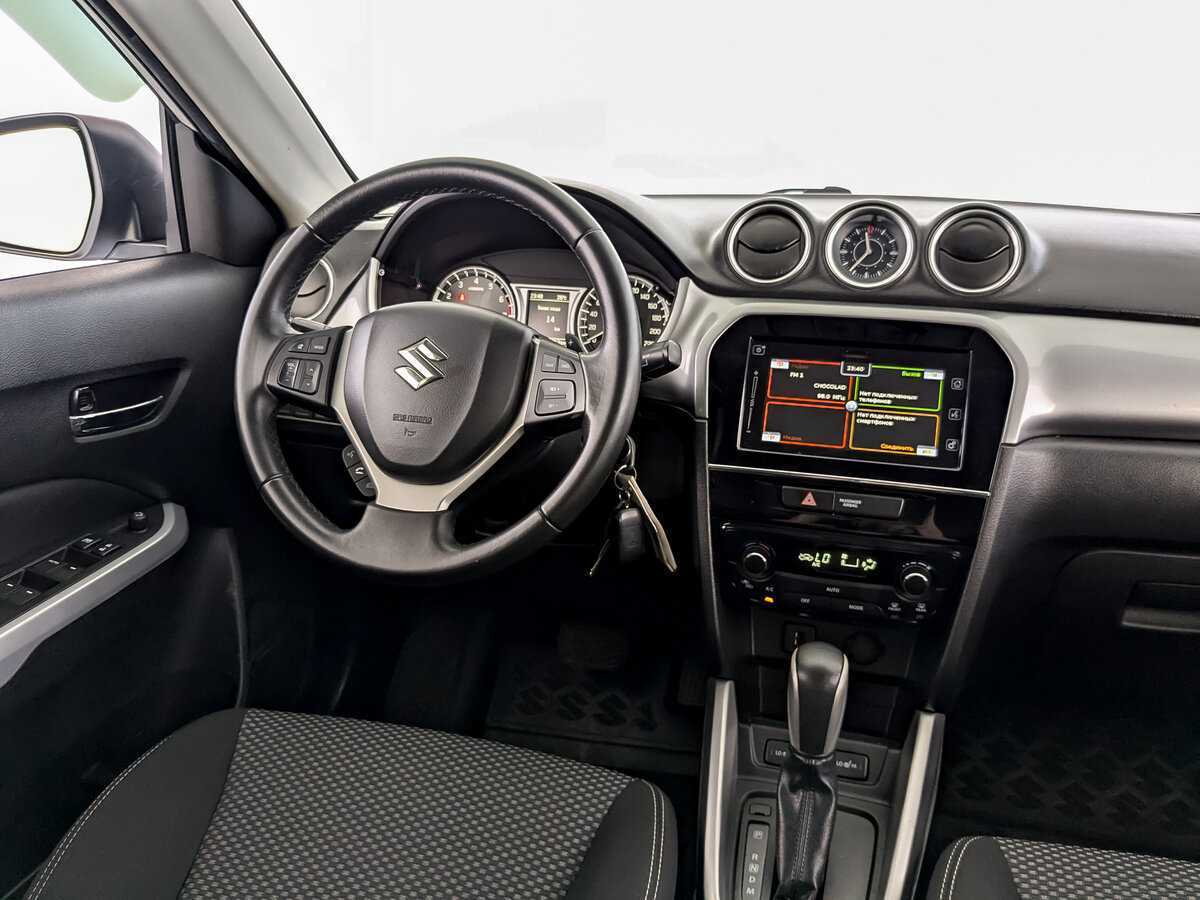 Продажа Б/У Сузуки Витара. Фото: #21