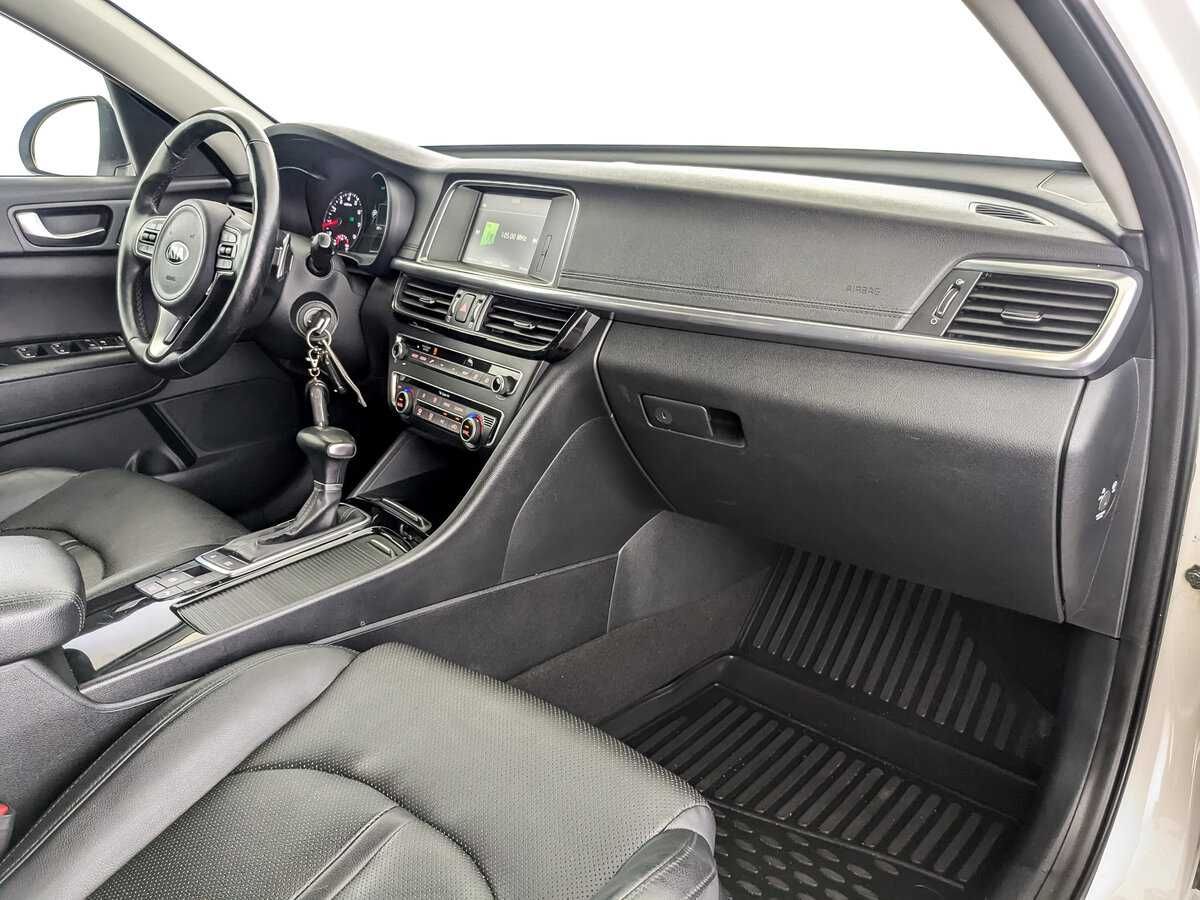 Продажа Б/У Киа Оптима. Фото: #8