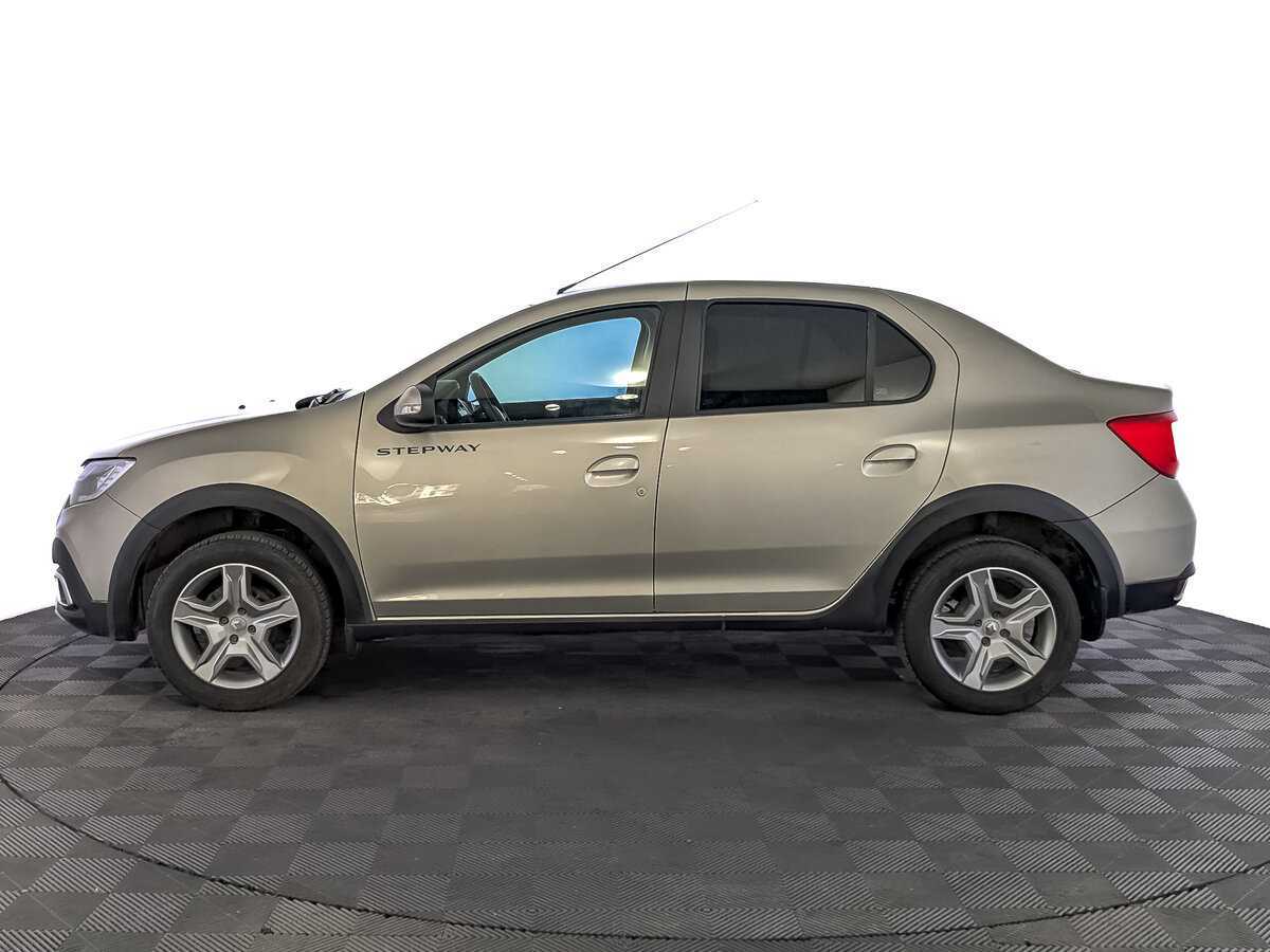 Продажа Б/У Рено Логан. Фото: #7