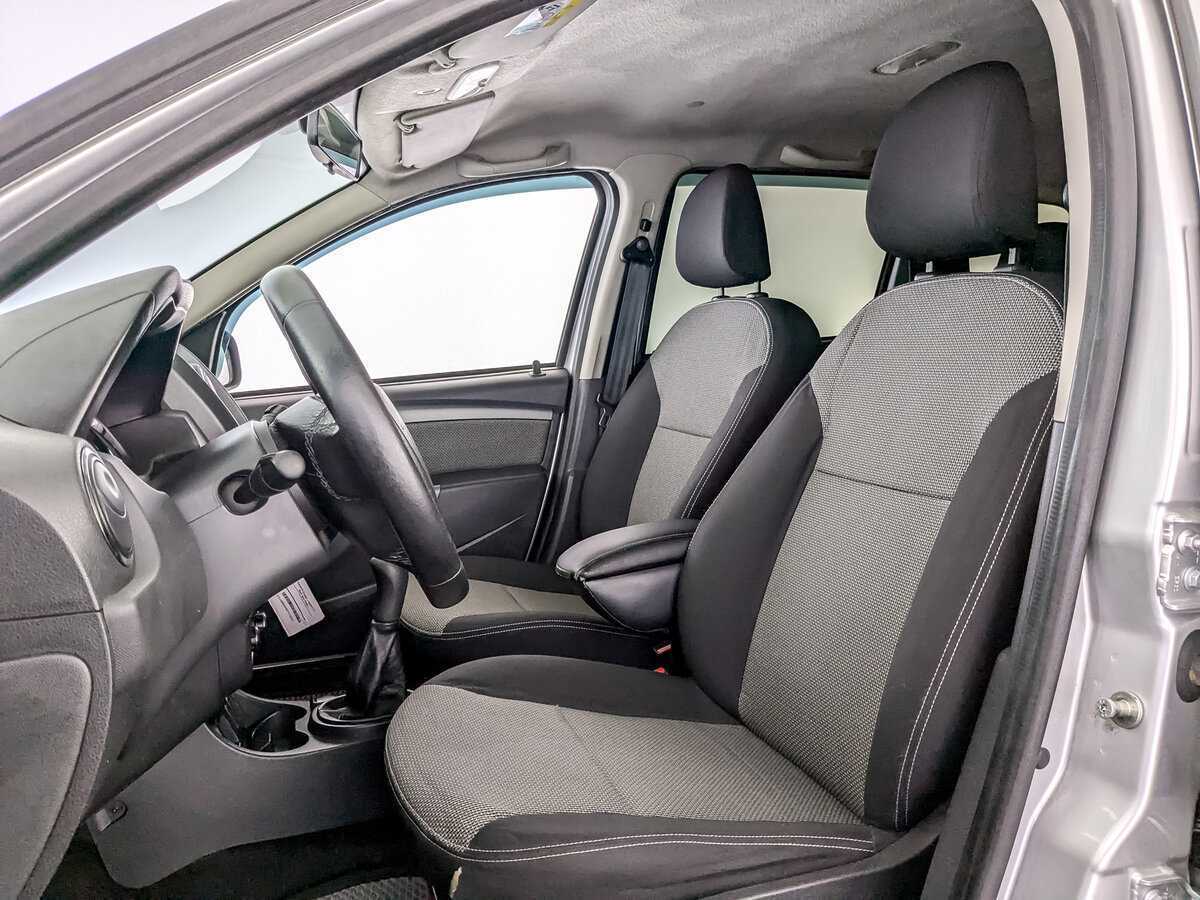 Продажа Б/У Рено Дастер. Фото: #15