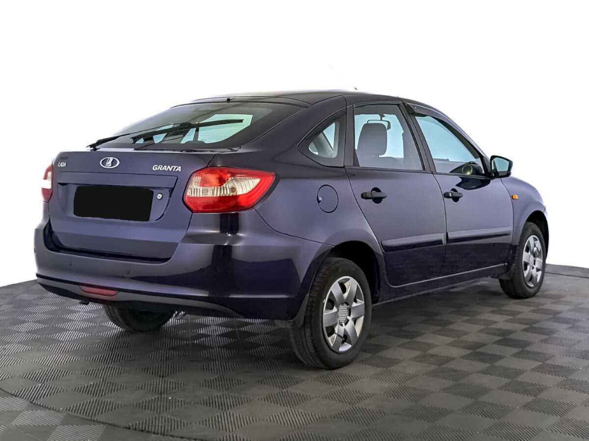 Продажа Б/У Лада (ВАЗ) Гранта. Фото: #4