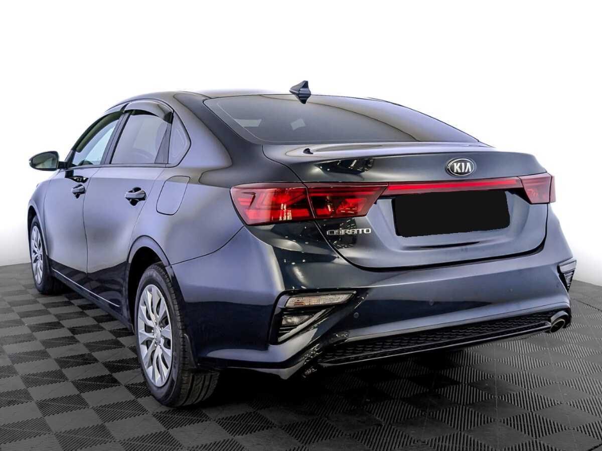 Продажа Б/У Киа Церато. Фото: #6