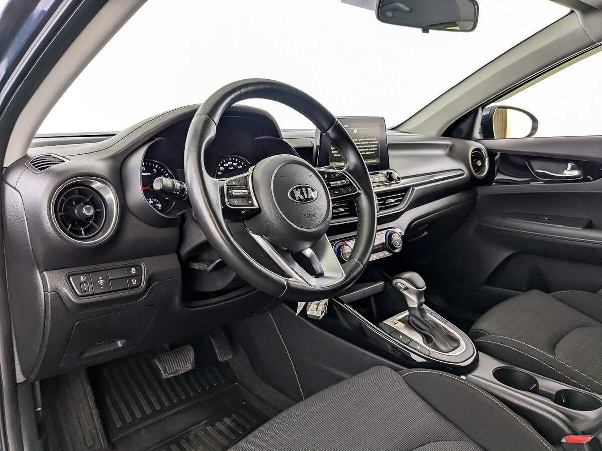 Продажа Б/У Киа Церато. Фото: #13