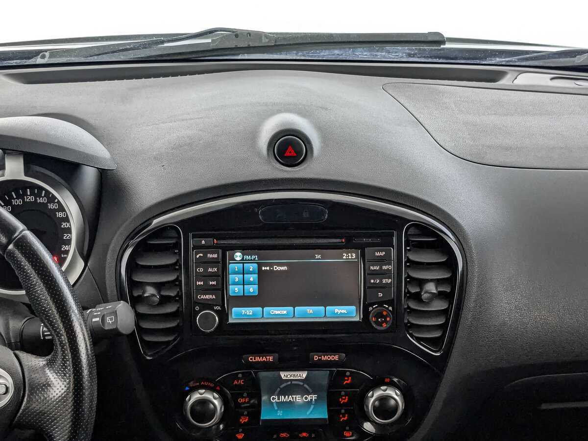 Продажа Б/У Ниссан Жук. Фото: #12