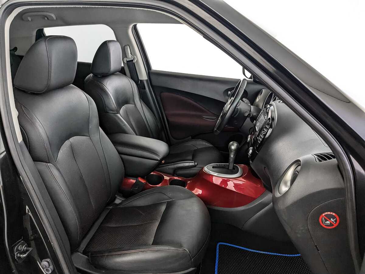 Продажа Б/У Ниссан Жук. Фото: #19