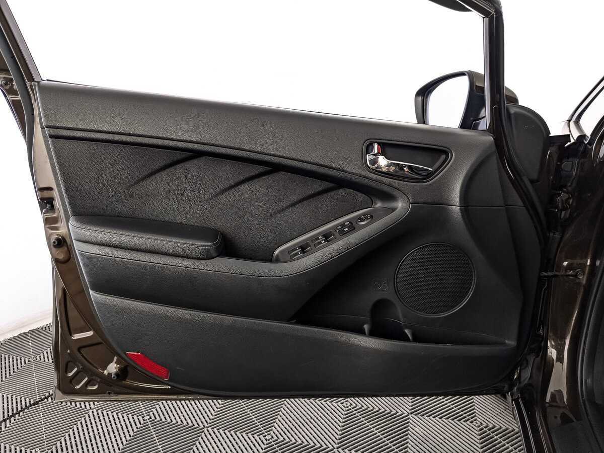 Продажа Б/У Киа Церато. Фото: #14