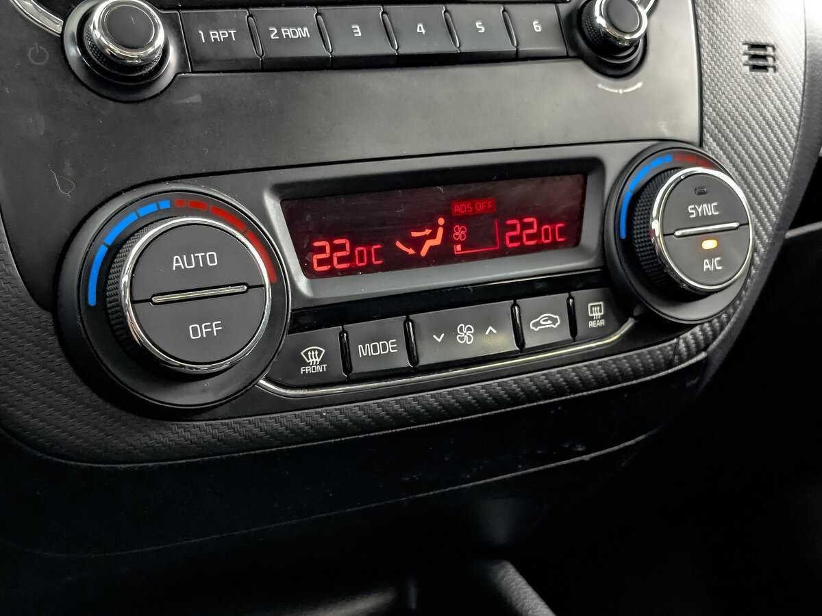 Продажа Б/У Киа Церато. Фото: #16